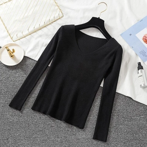 Zoki-New-Women-Sweater-Autumn-Long-Sleeve-Pullover-Basic-Top-Fashion-V-neck-Elastic-Female-Winter.jpg_640x640-1