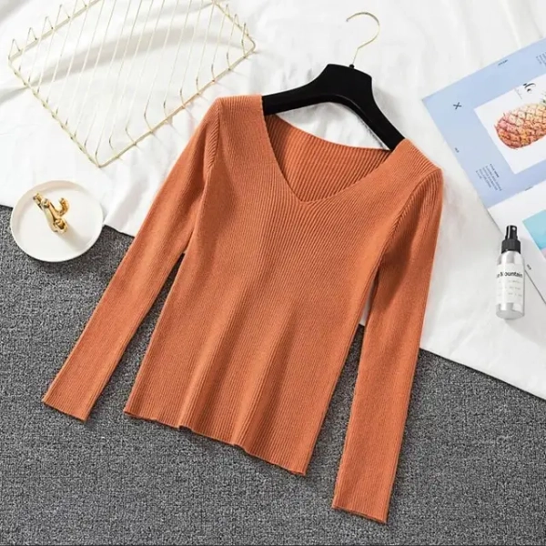 Zoki-New-Women-Sweater-Autumn-Long-Sleeve-Pullover-Basic-Top-Fashion-V-neck-Elastic-Female-Winter.jpg_640x640-6