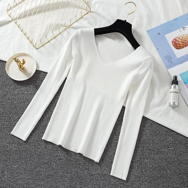 Zoki-New-Women-Sweater-Autumn-Long-Sleeve-Pullover-Basic-Top-Fashion-V-neck-Elastic-Female-Winter.jpg_640x640-9